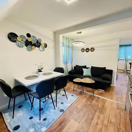 3room- Central, Modern Near Mtu- The Tulip By Lakescape Fewos * Friedrichshafen