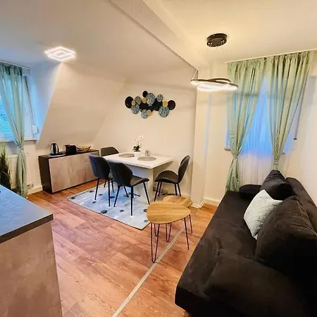 3room- Central, Modern Near Mtu- The Tulip By Lakescape Fewos * Friedrichshafen