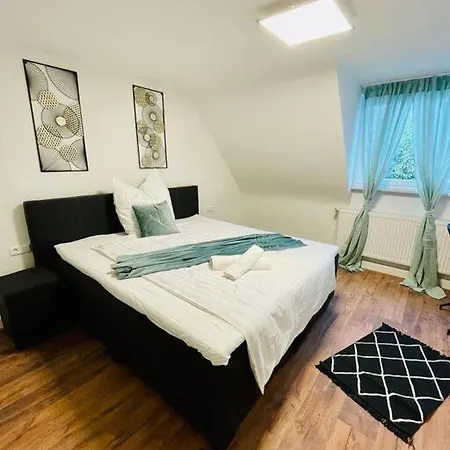 Appartement 3room- Central, Modern Near Mtu- The Tulip By Lakescape Fewos