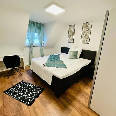 Apartment 3room- Central, Modern Near Mtu- The Tulip By Lakescape Fewos Friedrichshafen