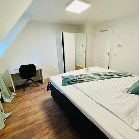 Appartement 3room- Central, Modern Near Mtu- The Tulip By Lakescape Fewos *