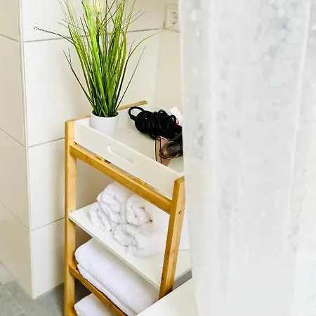 3room- Central, Modern Near Mtu- The Tulip By Lakescape Fewos Apartment *