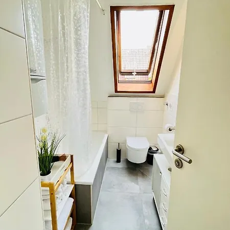 3room- Central, Modern Near Mtu- The Tulip By Lakescape Fewos Friedrichshafen