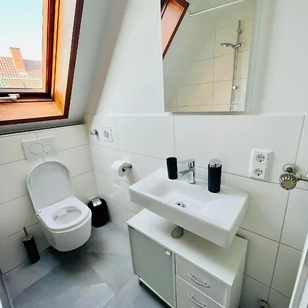 Apartment 3room- Central, Modern Near Mtu- The Tulip By Lakescape Fewos *