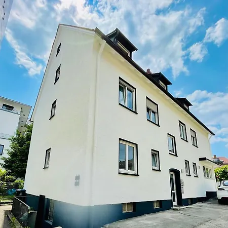 Apartment 3room- Central, Modern Near Mtu- The Tulip By Lakescape Fewos Friedrichshafen