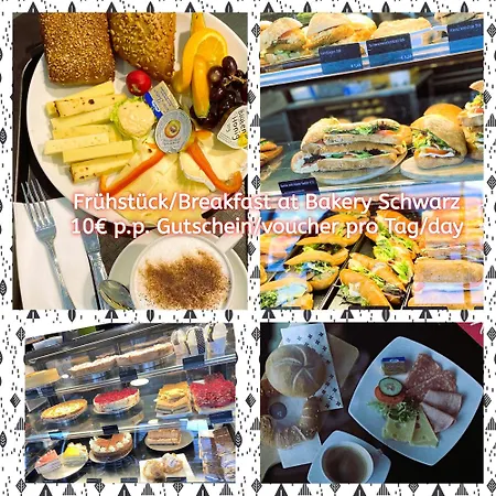 3room- Central, Modern Near Mtu- The Tulip By Lakescape Fewos Friedrichshafen